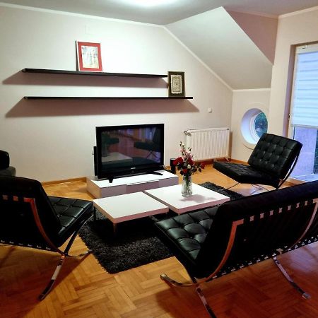 Apartman Branko Kruševac Exterior foto