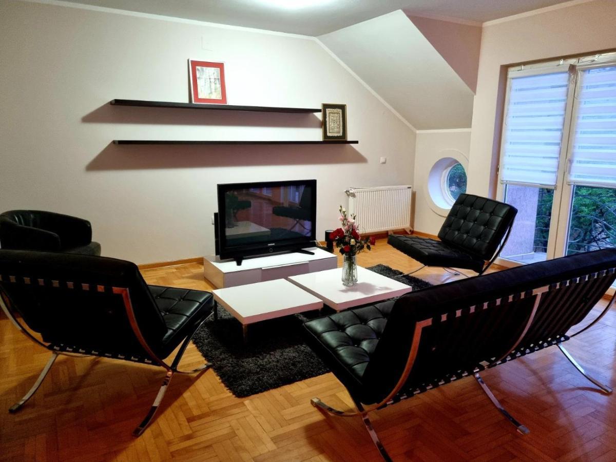 Apartman Branko Kruševac Exterior foto