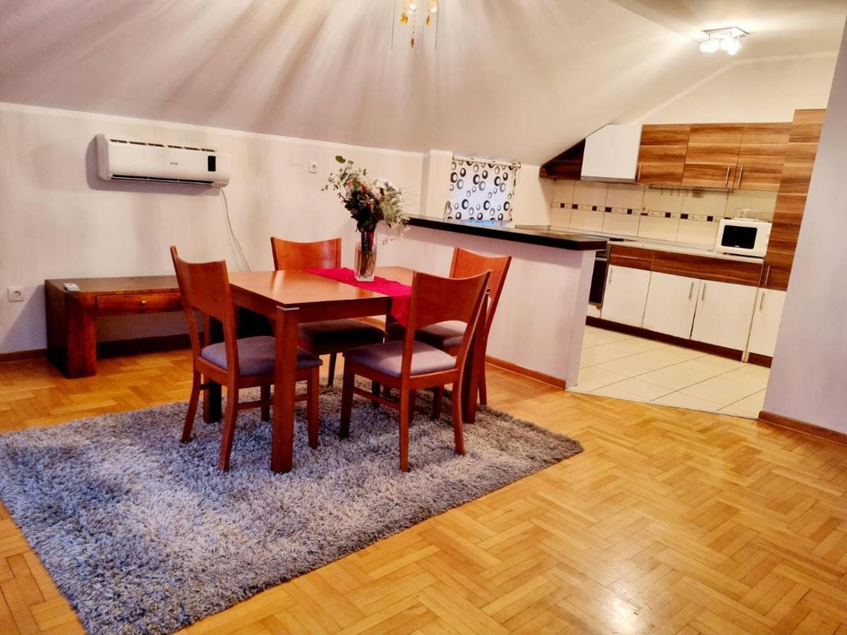 Apartman Branko Kruševac Exterior foto